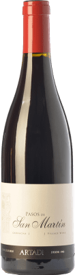 Artazu Pasos de San Martín Grenache Navarra старения бутылка Магнум 1,5 L