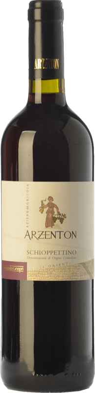 送料無料 | 赤ワイン Arzenton D.O.C. Colli Orientali del Friuli フリウリ - ヴェネツィアジュリア イタリア Schioppettino 75 cl