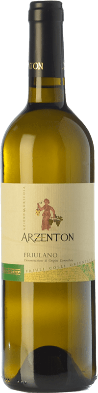 14,95 € 送料無料 | 白ワイン Arzenton D.O.C. Colli Orientali del Friuli