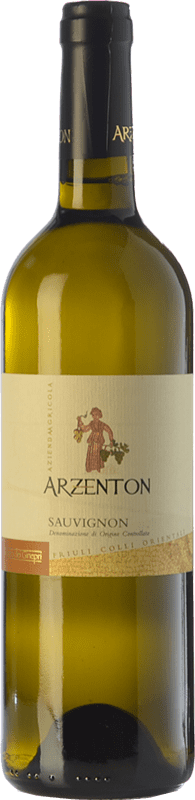 15,95 € | Vinho branco Arzenton D.O.C. Colli Orientali del Friuli Friuli-Venezia Giulia Itália Sauvignon 75 cl
