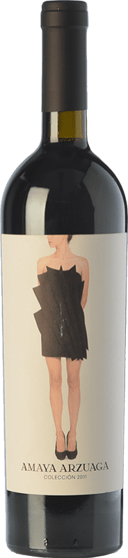 91,95 € | Vino tinto Arzuaga Amaya Crianza D.O. Ribera del Duero Castilla y León España Tempranillo, Albillo 75 cl