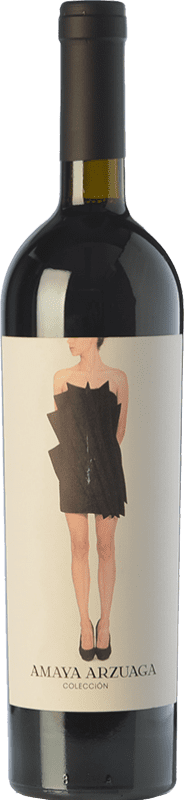 118,95 € Free Shipping | Red wine Arzuaga Amaya Aged D.O. Ribera del Duero