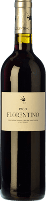 Free Shipping | Red wine La Solana Pago Florentino Aged D.O. Ribera del Duero Castilla y León Spain Cencibel 75 cl