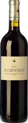 La Solana Pago Florentino Cencibel — Сенсибель Crianza — Крианса 75 cl