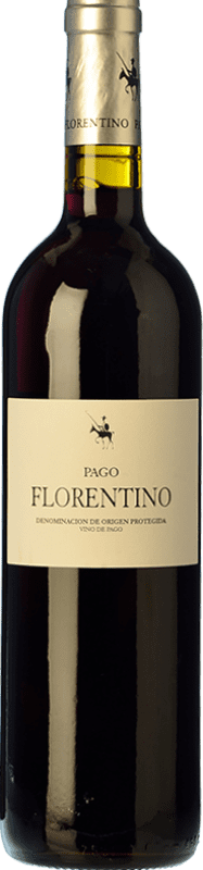 13,95 € | Red wine Arzuaga Pago Florentino Crianza D.O. Ribera del Duero Castilla y León Spain Cencibel Bottle 75 cl