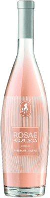Envío gratis | Vino rosado Arzuaga Rosae D.O. Ribera del Duero Castilla y León España Tempranillo 75 cl