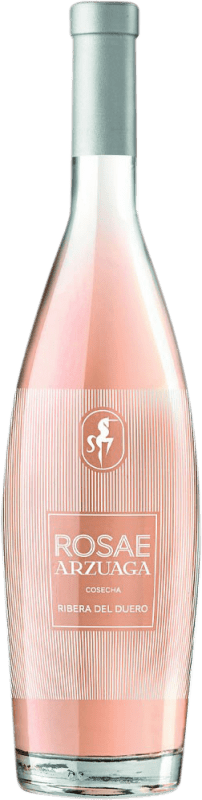 17,95 € Spedizione Gratuita | Vino rosato Arzuaga Rosae D.O. Ribera del Duero