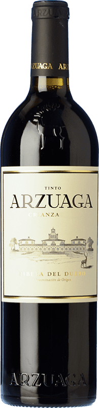 31,95 € Envoi gratuit | Vin rouge Arzuaga Crianza D.O. Ribera del Duero