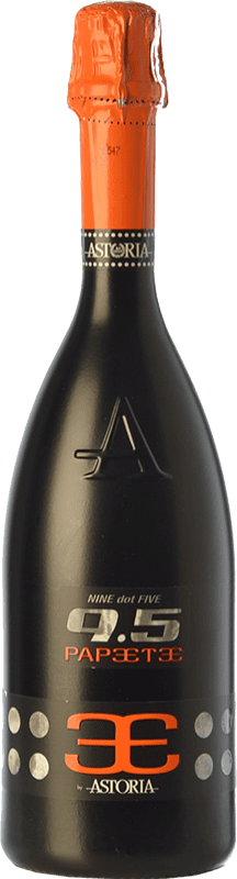 7,95 € 送料無料 | 白スパークリングワイン Astoria 9.5 Cold Wine Papeete