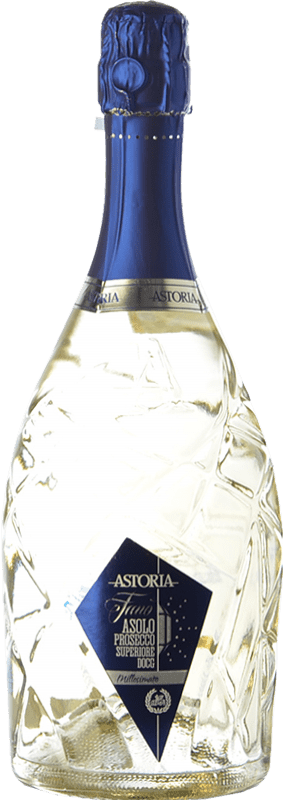 8,95 € | 白スパークリングワイン Astoria Fanò エキストラブラット D.O.C.G. Asolo Prosecco ベネト イタリア Glera 75 cl
