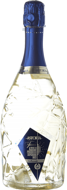 8,95 € 送料無料 | 白スパークリングワイン Astoria Fanò エキストラブラット D.O.C.G. Asolo Prosecco