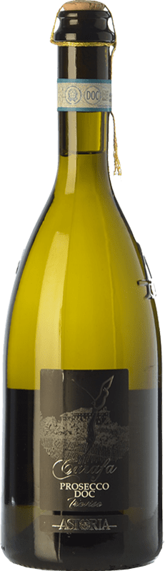 17,95 € 免费送货 | 白起泡酒 Astoria Prosecco Frizzante Carafa I.G.T. Treviso