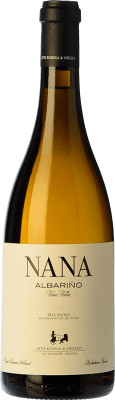 Attis Nana Albariño Rías Baixas старения 75 cl