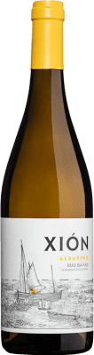 Attis Xión Albariño Rías Baixas 75 cl