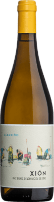 Attis Xión Albariño Rías Baixas 75 cl