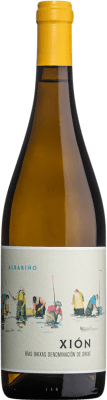 Attis Xión Albariño — Albarinho Rías Baixas 75 cl