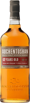 Single Malt Whisky Auchentoshan 12 Ans