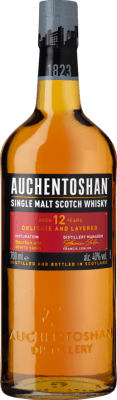 Whisky Single Malt Auchentoshan Lowlands 12 Anni 70 cl