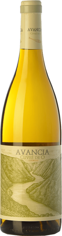 19,95 € | 白酒 Avanthia Avancia Cuvée de O D.O. Valdeorras 加利西亚 西班牙 Godello 75 cl