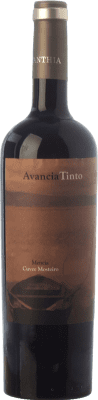 Avanthia Avancia Cuvée Mosteiro Mencía Valdeorras старения 75 cl
