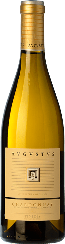 21,95 € | Белое вино Augustus старения D.O. Penedès Каталония Испания Chardonnay 75 cl