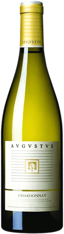 送料無料 | 白ワイン Augustus 高齢者 D.O. Penedès カタロニア スペイン Chardonnay 75 cl