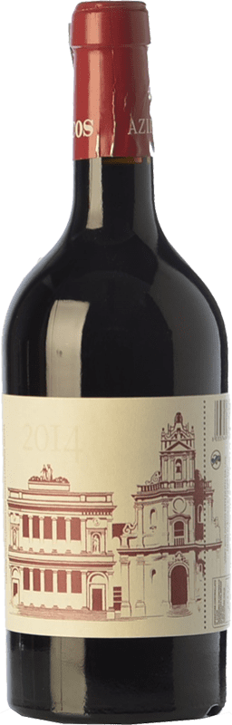 25,95 € | Красное вино Azienda Agricola Cos Classico D.O.C.G. Cerasuolo di Vittoria Сицилия Италия Nero d'Avola, Frappato 75 cl