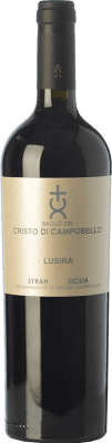 Cristo di Campobello Lusirà Syrah Terre Siciliane 75 cl