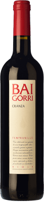 Baigorri Tempranillo Rioja старения бутылка Магнум 1,5 L