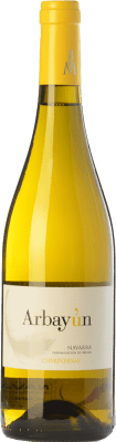 Baja Montaña Arbayún Chardonnay Navarra 75 cl