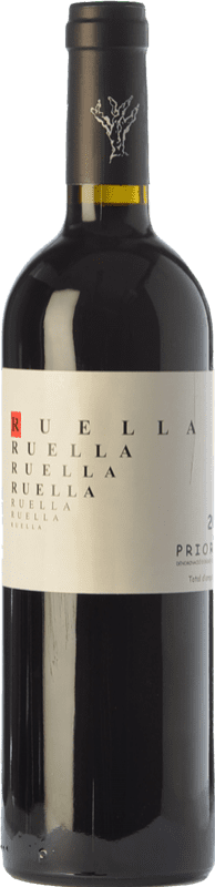 12,95 € | Red wine Balaguer i Cabré Ruella Aged D.O.Ca. Priorat Catalonia Spain Grenache 75 cl