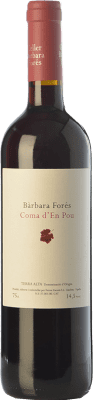 Bàrbara Forés Coma d'en Pou Terra Alta Alterung Jeroboam-Doppelmagnum Flasche 3 L