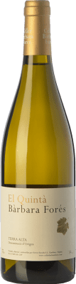 Bàrbara Forés El Quintà Grenache White Terra Alta старения бутылка Магнум 1,5 L