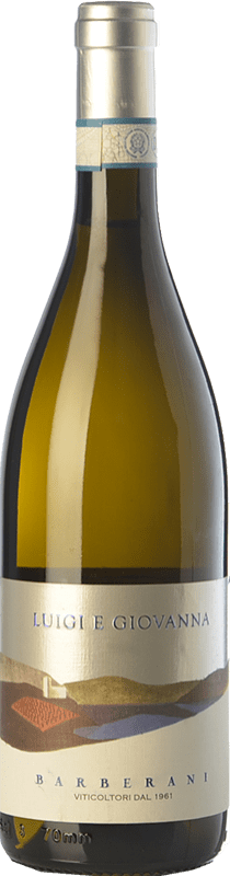 Spedizione Gratuita | Vino bianco Barberani Classico Superiore Luigi e Giovanna D.O.C. Orvieto Umbria Italia Procanico, Grechetto 75 cl