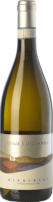 Free Shipping | White wine Barberani Classico Superiore Luigi e Giovanna D.O.C. Orvieto Umbria Italy Procanico, Grechetto 75 cl