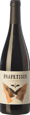 Barco del Corneta Prapetisco Juan García Vino de la Tierra de Castilla y León 高齢者 75 cl