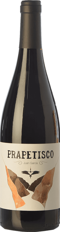 14,95 € 免费送货 | 红酒 Barco del Corneta Prapetisco 岁 I.G.P. Vino de la Tierra de Castilla y León