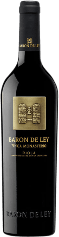 33,95 € 免费送货 | 红酒 Barón de Ley Finca Monasterio 预订 D.O.Ca. Rioja