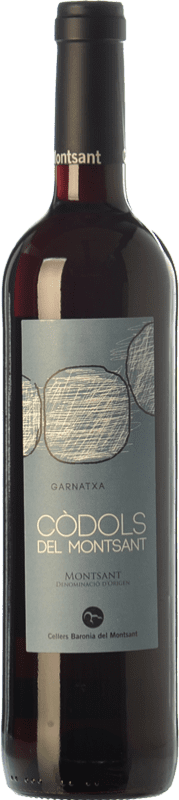 8,95 € Free Shipping | Red wine Baronia Còdols del Montsant Joven D.O. Montsant Catalonia Spain Grenache Bottle 75 cl