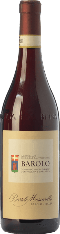 213,95 € | Red wine Bartolo Mascarello D.O.C.G. Barolo Piemonte Italy Nebbiolo Bottle 75 cl