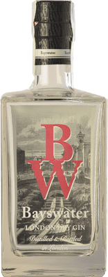 金酒 Bayswater Gin 70 cl