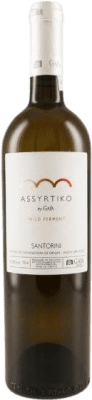 Gaia Wild Ferment Assyrtiko Santorini 75 cl