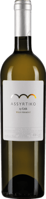 Gaia Wild Ferment Assyrtiko Santorini 75 cl