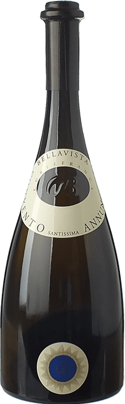 37,95 € | White wine Bellavista Convento SS. Annunciata D.O.C. Curtefranca Lombardia Italy Chardonnay Bottle 75 cl
