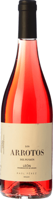 Raúl Pérez Los Arrotos del Pendón Rosado Prieto Picudo Vino de la Tierra de Castilla y León 75 cl