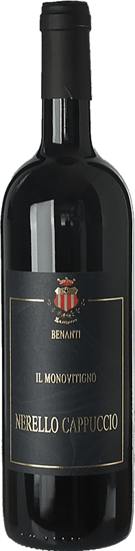 28,95 € | Red wine Benanti I.G.T. Terre Siciliane Sicily Italy Nerello Cappuccio Bottle 75 cl