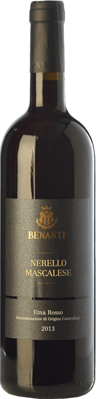 21,95 € | Red wine Benanti I.G.T. Terre Siciliane Sicily Italy Nerello Mascalese Bottle 75 cl