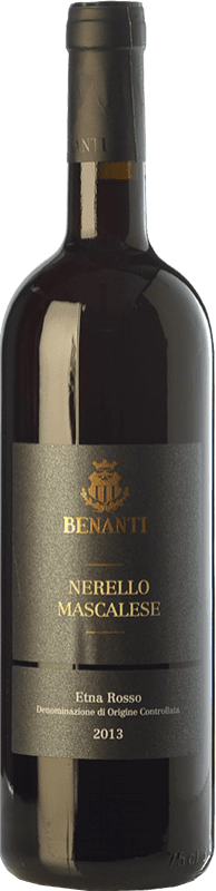 28,95 € Envoi gratuit | Vin rouge Benanti I.G.T. Terre Siciliane