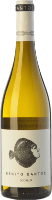 Benito Santos Godello Monterrei 75 cl