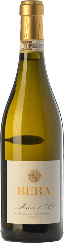 17,95 € | Sweet wine Bera D.O.C.G. Moscato d'Asti Piemonte Italy Muscat White 75 cl